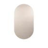 Nexus Oval LED Backlit Mirror - 900x500mm