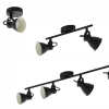 Eglo Seras 1 Spotlight Range - Black