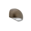 HV3286T-AB-12V Serres Ant Brass LED Wall Light - 2 