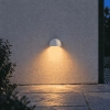 HV3286T-WHT-12V Serres White LED Wall Light - lifestyle