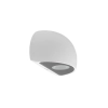 HV3286T-WHT-12V Serres White LED Wall Light - 2