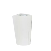 Fiorentino Lighting Shine-2WH White Exterior Wall Light
