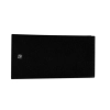Light Club - Havit Lighting Siena Large Black Down Only Side View
