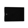 Light Club - Havit Lighting Siena Large Black Up Down Side View