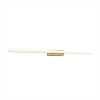 Cougar Lighting Sirius Vanity Light Brass