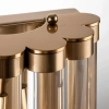 Kobe Medium Wall Light ELS1116082 - close up