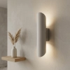 Nesso 2LT Wall Light - White AW2139-WHT - lifestyle
