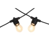 Eglo Lighting Solar Powered Festoon String Lights
