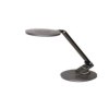 Ailia Imports Solo Table Lamp Grey