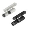 Magnetic Track Spot 35 Double adjustable spotlight head - Black or White - group 