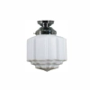 Lode St Kilda 8inch DIY Fitting - Chrome
