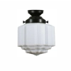 Lode St Kilda 8inch DIY Fitting - Patina