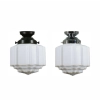 Lode St Kilda 8inch DIY Fitting - Chrome  or Patina