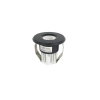 Star 3 Black 3watt Starlight side