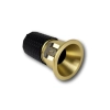 Star3 EDGE 3watt Starlight Brass 3000K