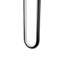 Ailia Imports Stile 18w LED Pendant Light - Matt Black closeup