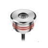 Stoop Deck Light  12v 1.5w 3k IP67 - AE4126SS-NL - Narrow Beam