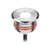 Stoop Deck Light  12v 1.5w 3k IP67 - AE4126SS-SL - Soft Lens