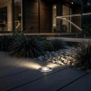 Stoop Deck Light  12v 1.5w 3k IP67 - AE4126SS-NL - Narrow Beam - lifesytle