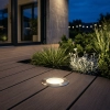 Stoop Deck Light  12v 1.5w 3k IP67 - AE4126SS-SL - Soft Lens - lifestyle