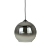 Studio II 250mm Smoke Pendant
