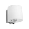 Tida 1 Light Wall light Chrome - Cougar