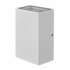 Ailia Imports Tidas Up / Down LED Wall Light - White