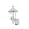 Mercator Tilbury Sensor Coach Light - White MX4011WHT