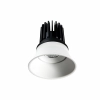 Unios Titanium G2 100mm 13watt LED Downlight - White