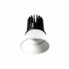 Unios Titanium G2 84mm 11watt LED Downlight - White