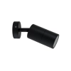 HV1227-GU10T-Blk Tivah Adjustable Spot Ext Light