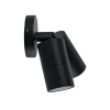 HV1327-GU10T-Blk Tivah 2 Light Adj Spot Ext Light - side
