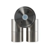 HV1387GU10T-Tit Tivah Twin Adjustable Spots Ext Light - back