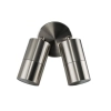 HV1387GU10T-Tit Tivah Twin Adjustable Spots Ext Light
