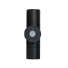 HV1027-GU10T-Blk Tivah Up / Down Ext Light - back