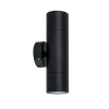 HV1027-GU10T-Blk Tivah Up / Down Ext Light