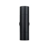 HV1027-GU10T-Blk Tivah Up / Down Ext Light - front