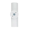 HV1037-GU10T-Wht Tivah Up / down Ext light - back