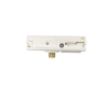 Ailia Track - Track Adapters, White - Side view