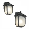 Cougar Lighting Tristan Greystone Group Exterior Couch Light