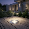 Terrace 3w Inground Light 12v IP67 4127SS-3W - lifestyle
