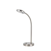 Telbix Tyler Nickel 5watt Table Lamp