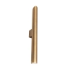 Taupo Up/ Down Wall Light - Aged Brass