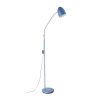 Lara Floor Lamp - blue