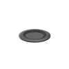 Cluster Small Inground Uplighter - black