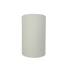 Huntley White Plaster Wall Light 