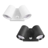 PHL4282SQ Lux Twin LED Spotlight