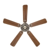 Waikiki AC 52" Bronze / Walnut NL Fan 20518109- bottom
