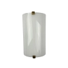 Perlo Wall Light - 2 Colours - brass