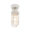 Newport Under Eave Light - 2 Colours  - white